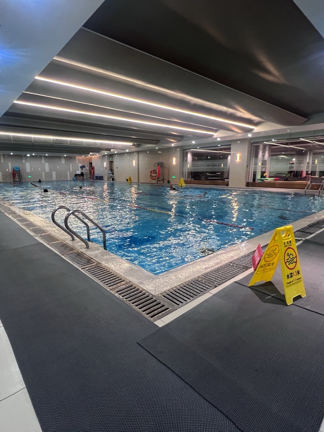 场地封面-BHK倍刻游泳健身(绿城沁园店)