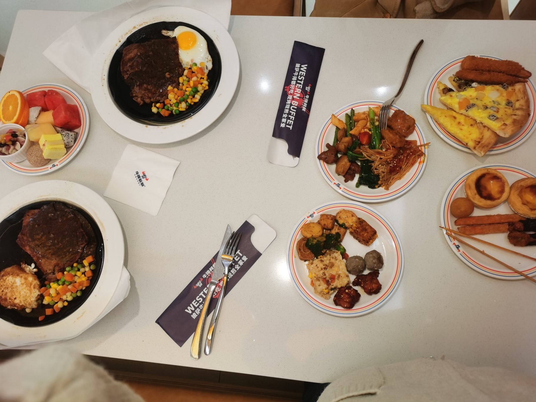 牛排叔叔自助餐厅(邯郸新世纪中心店)