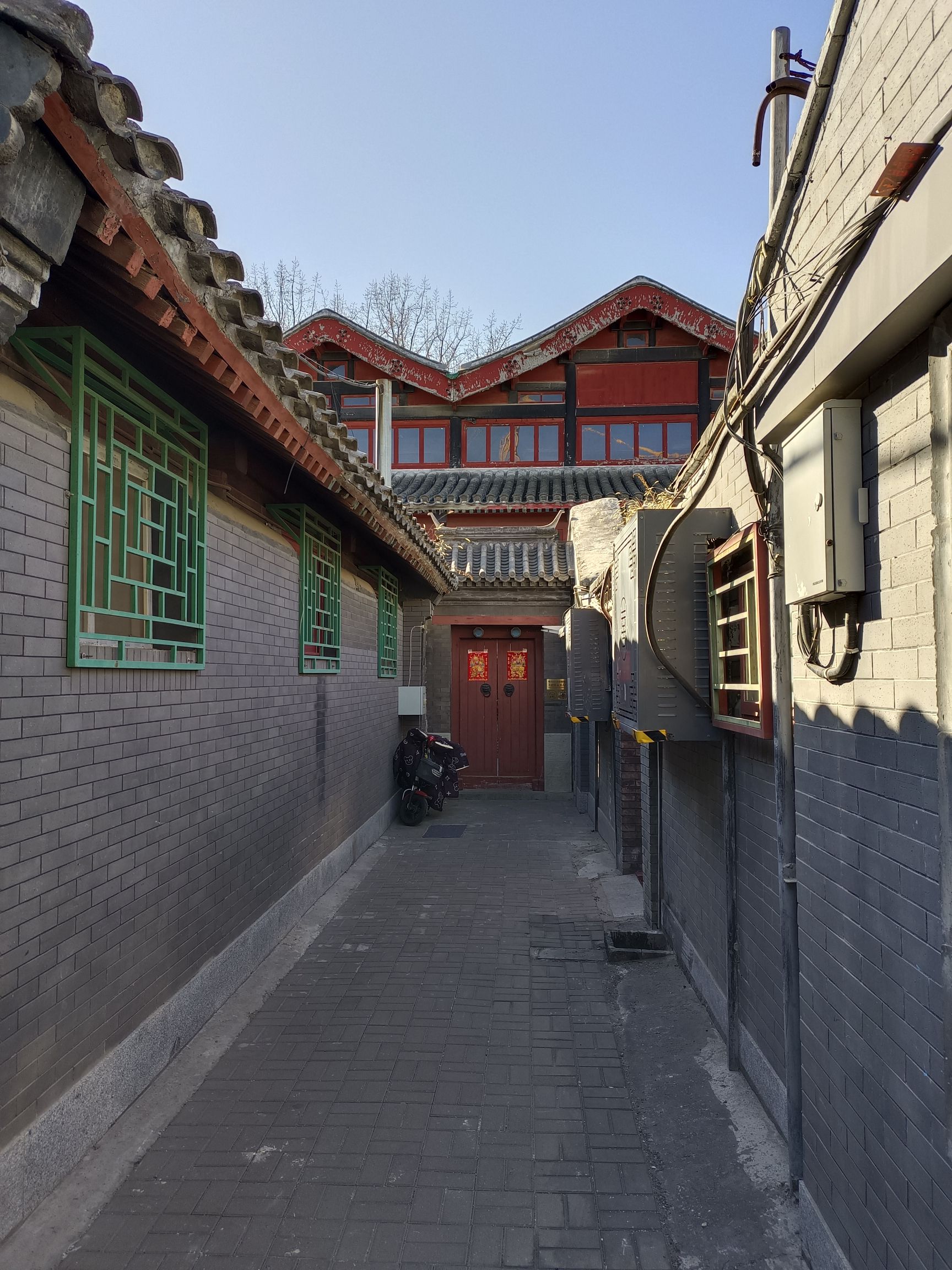 北京安徽会馆戏楼旅行图片 2