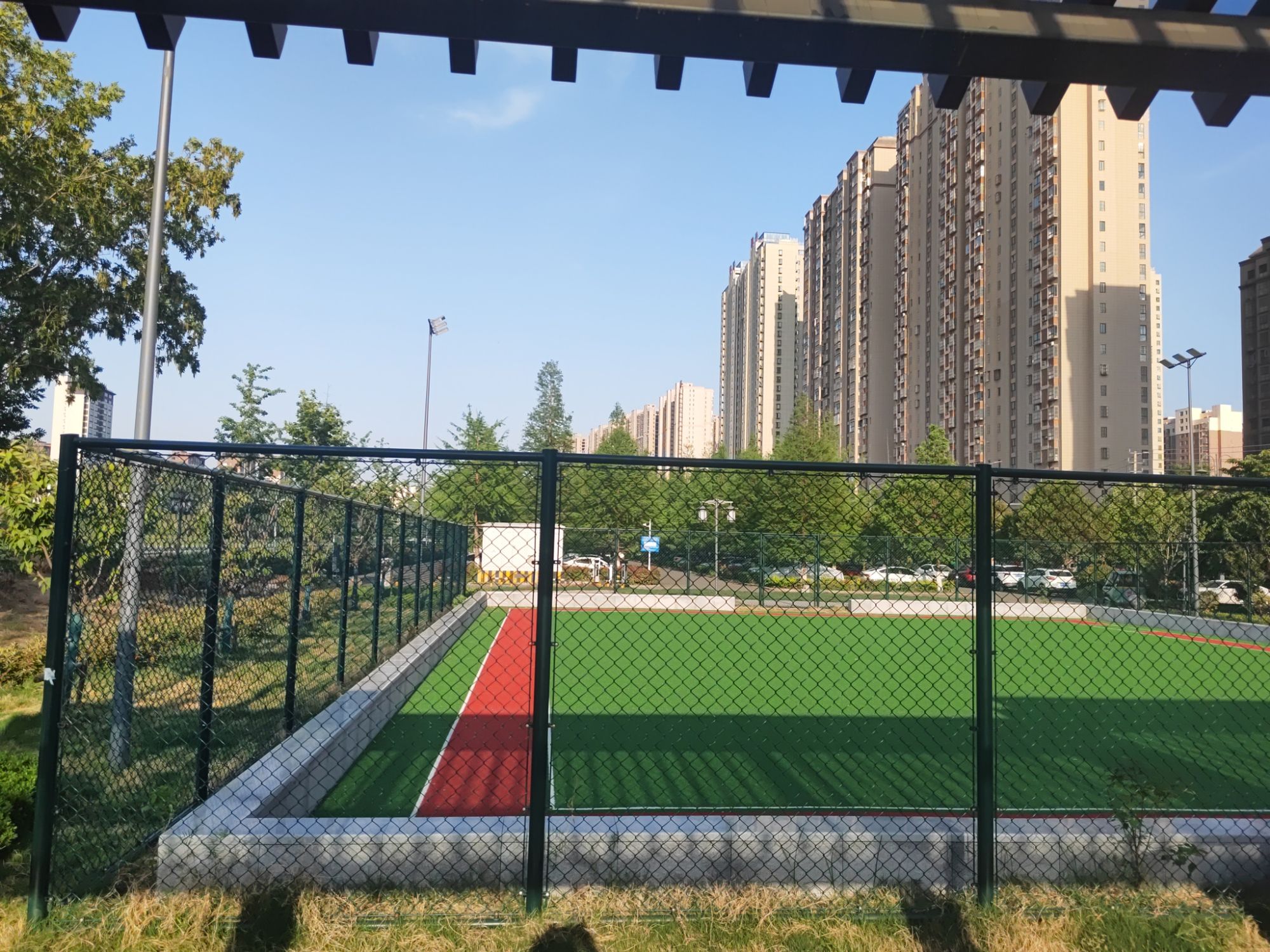 门球公园