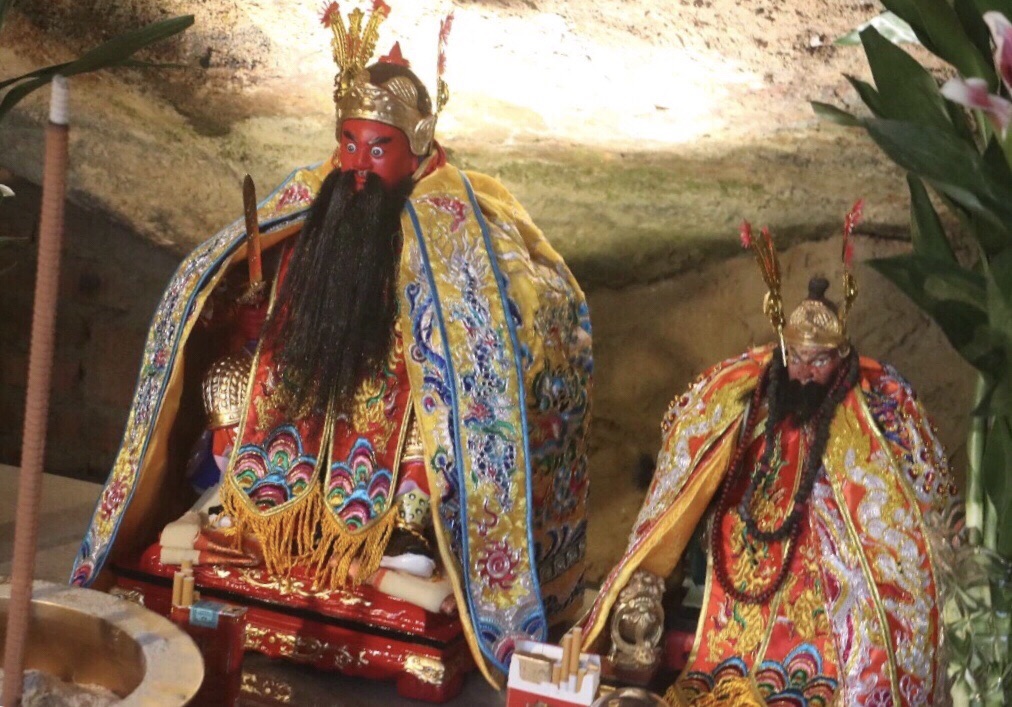 湖隆宫实景照片