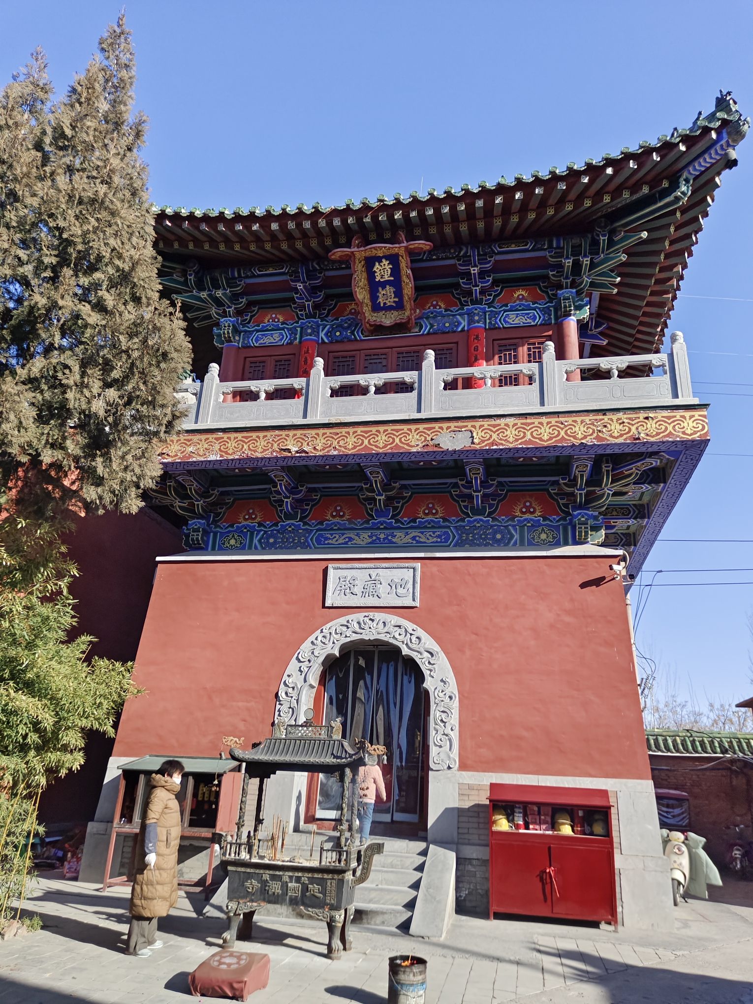 薄伽梵宫旅行图片 3