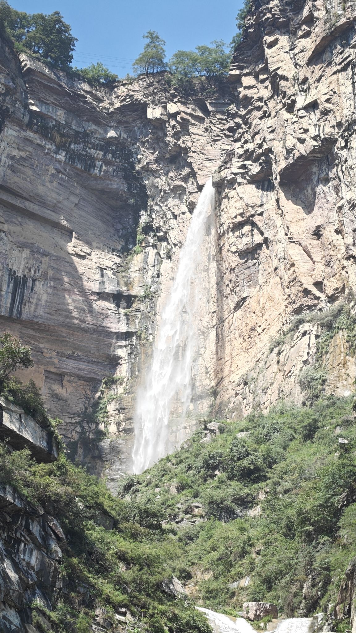 三叠瀑旅行图片 1
