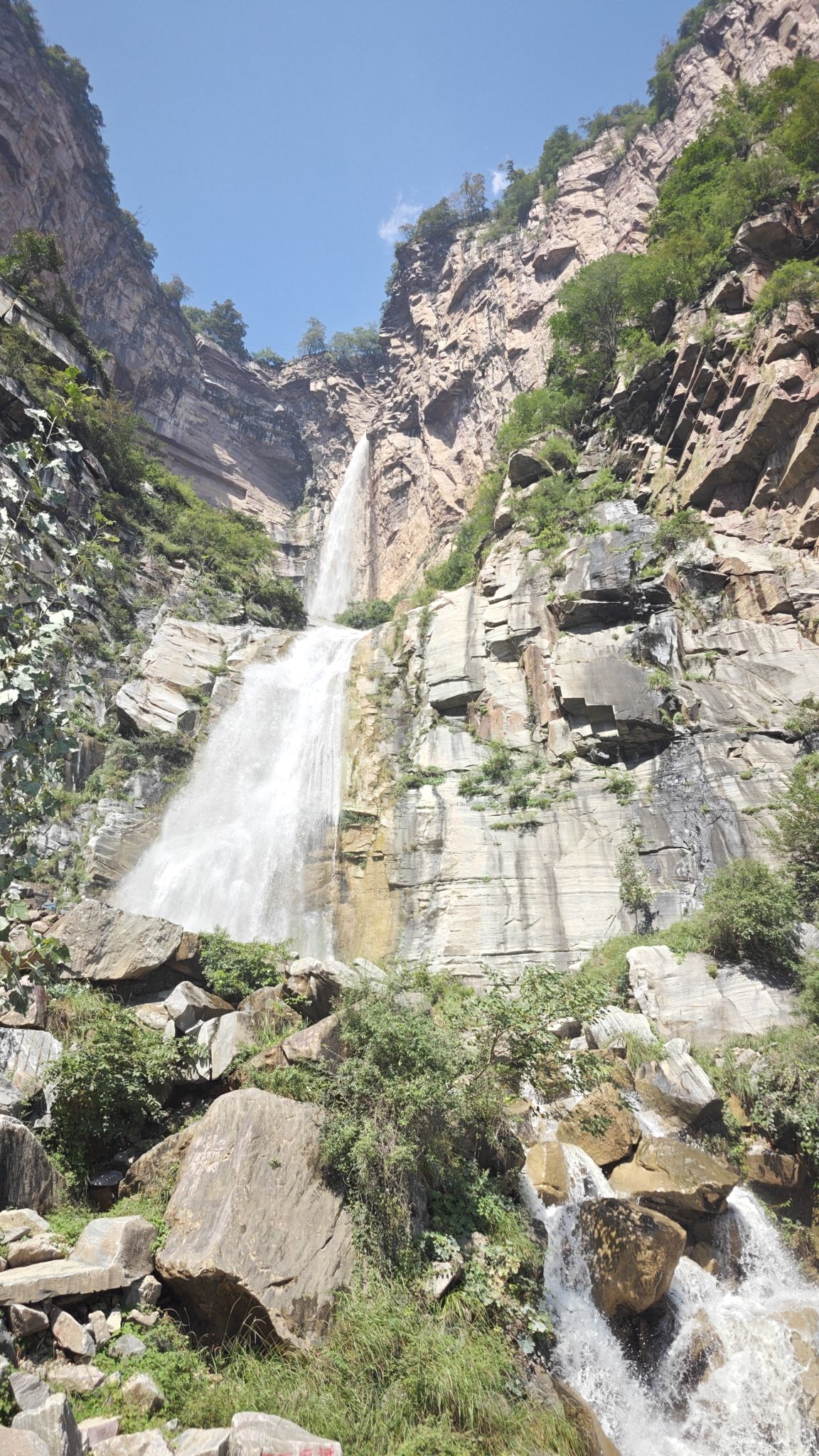 三叠瀑旅行图片 3