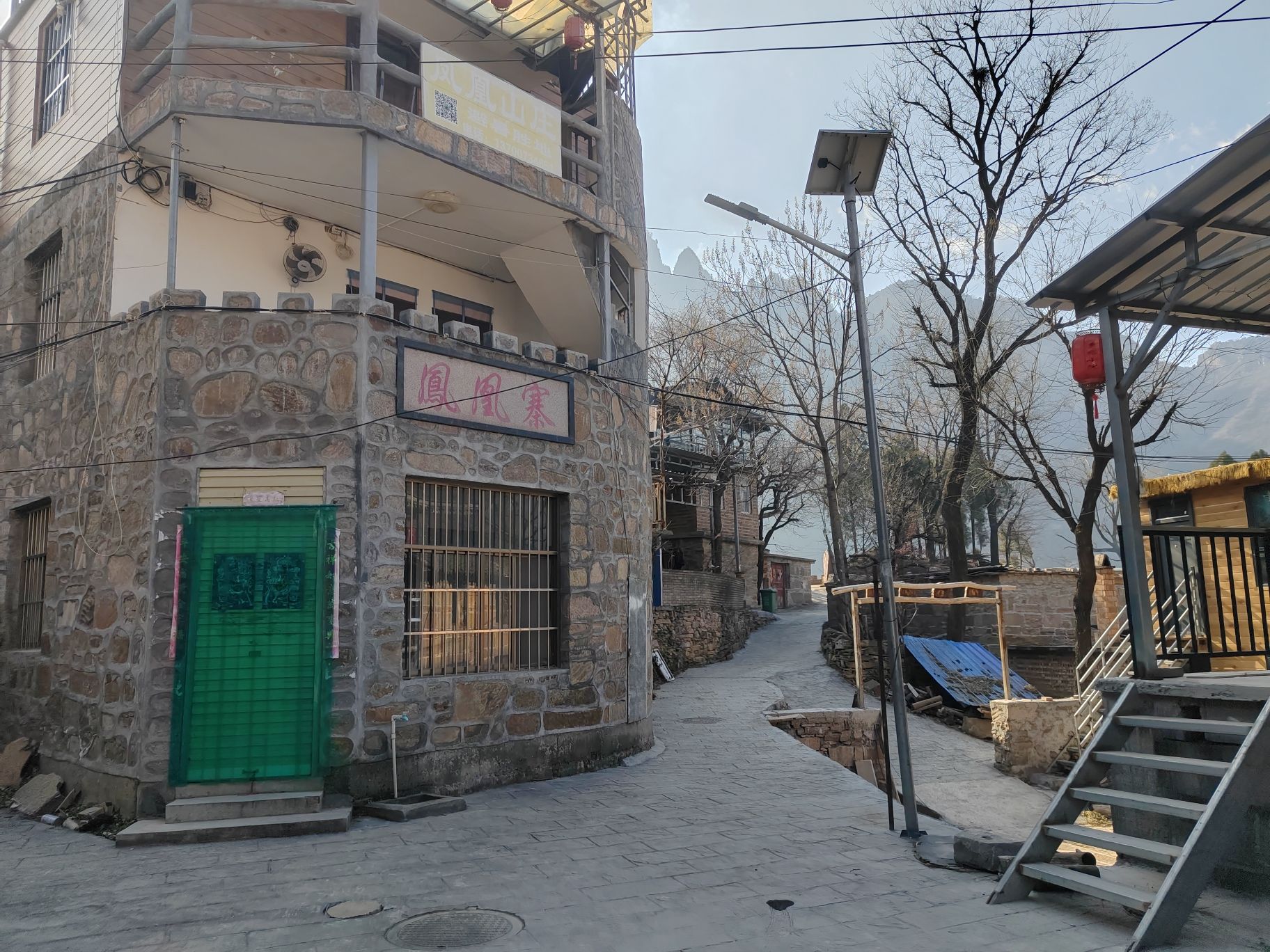 凤凰古寨旅行图片 2