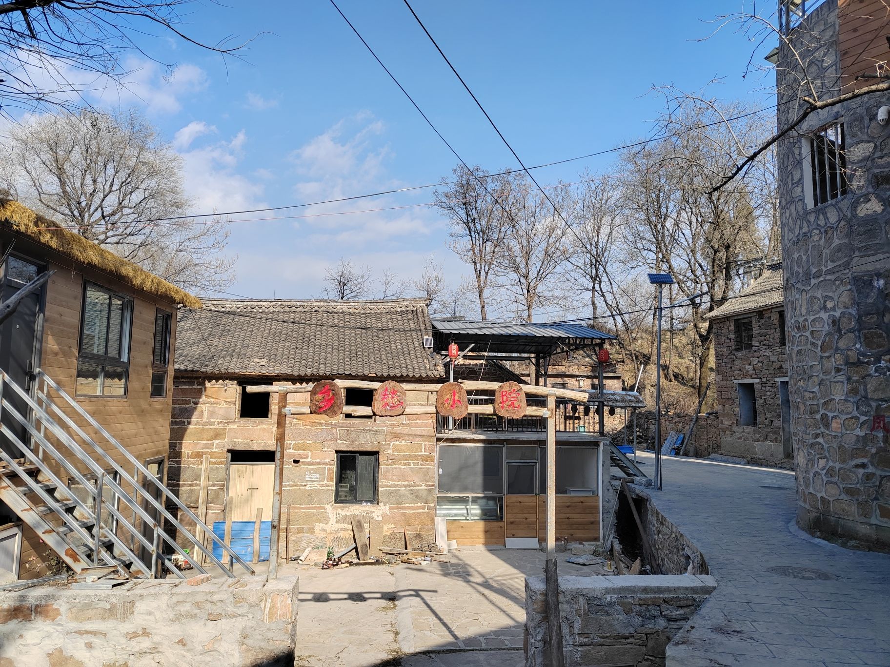 凤凰古寨旅行图片 3