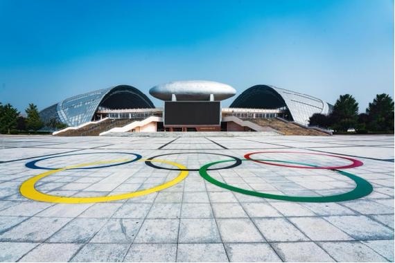 河南省体育中心