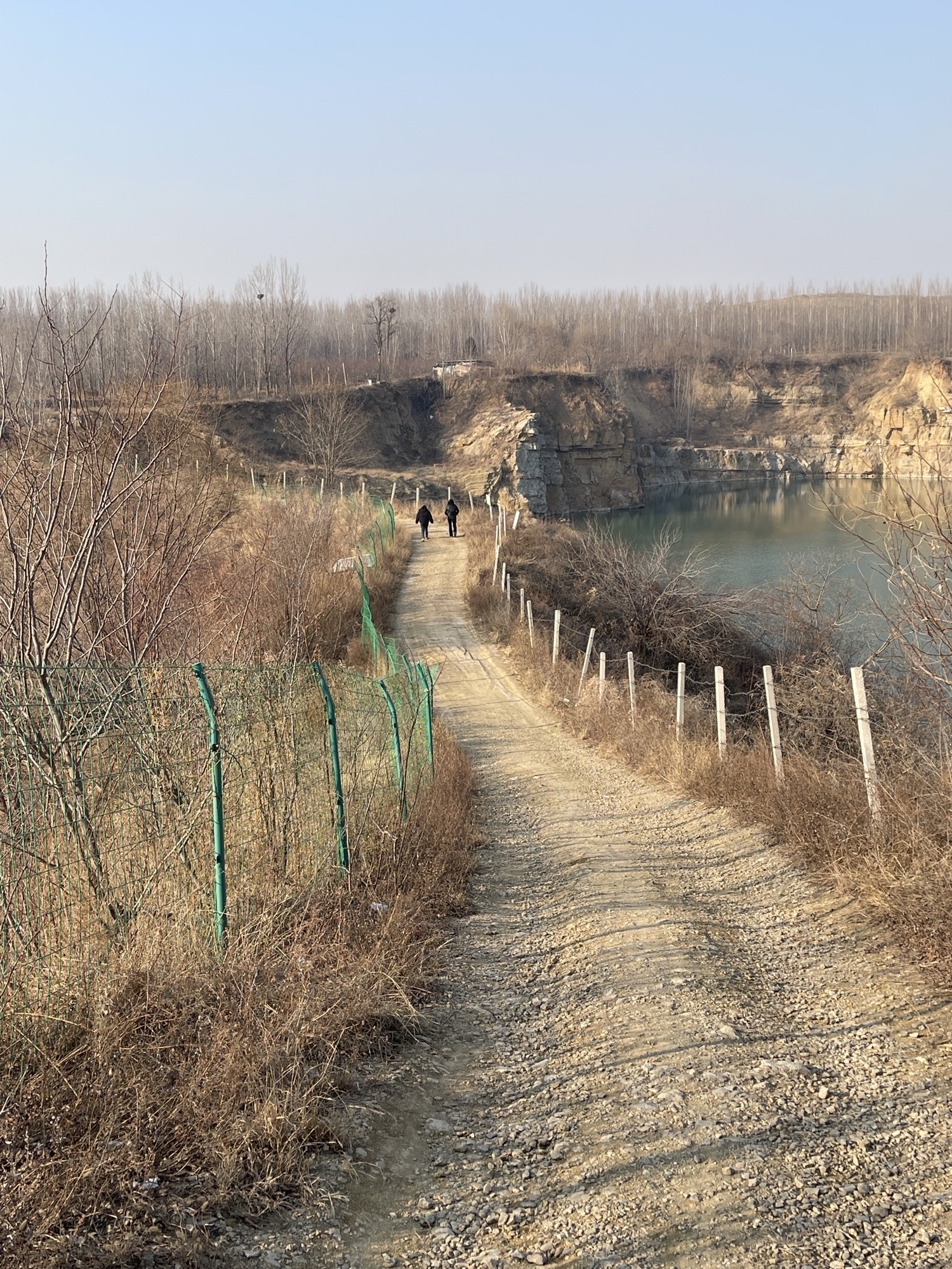 多巴胺矿湖旅行图片 3