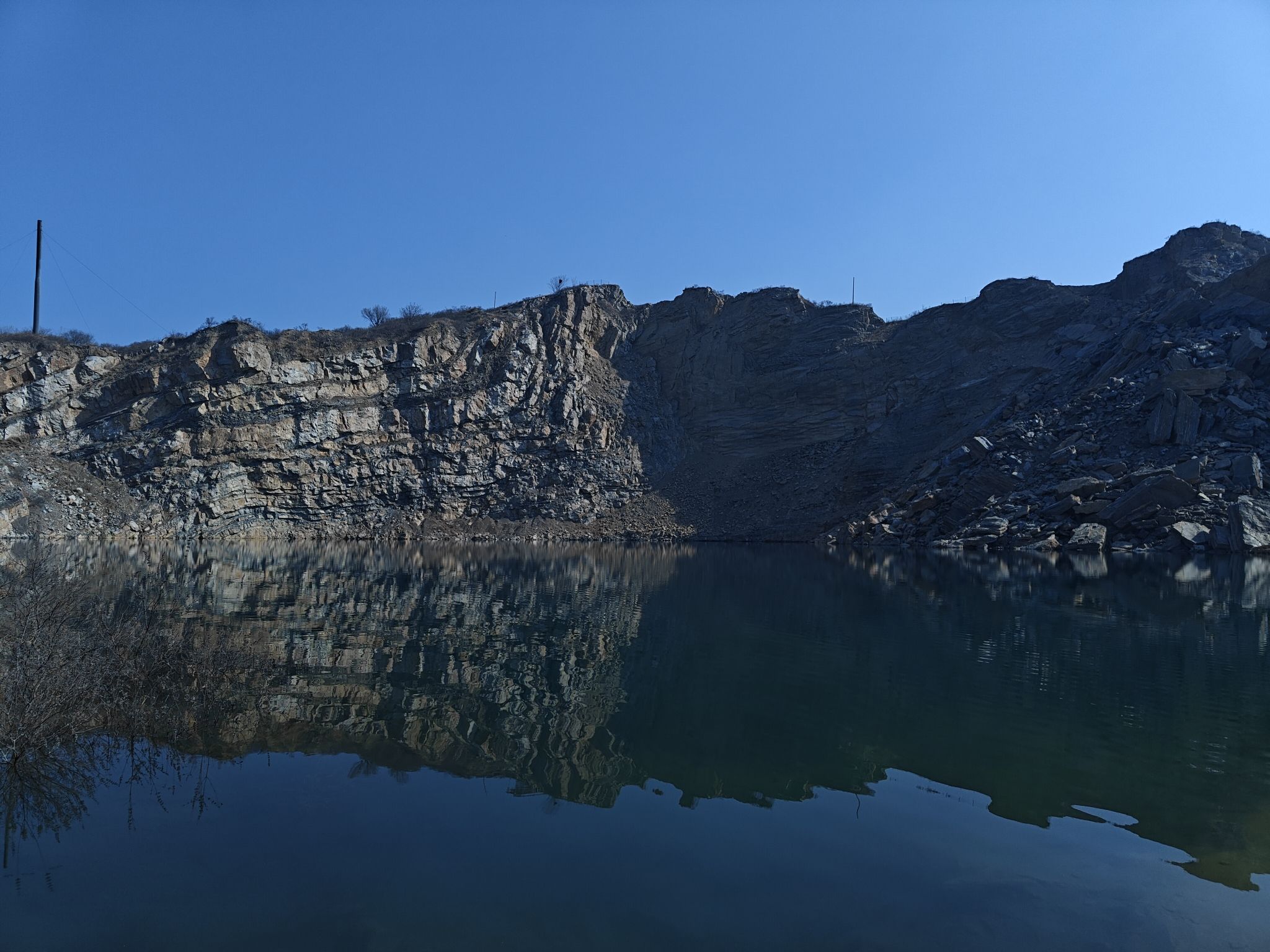 多巴胺矿湖旅行图片 2