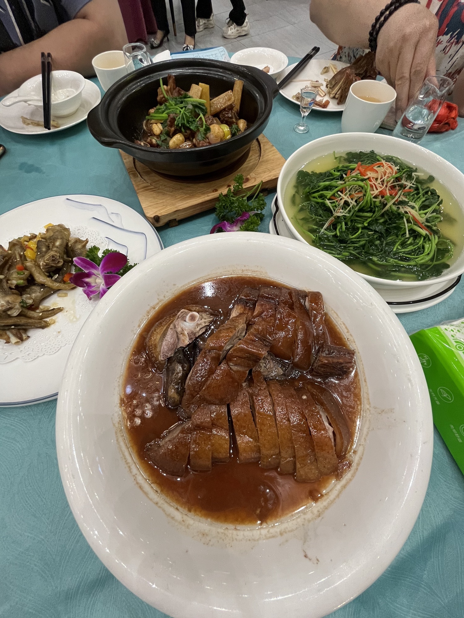 金凤酒楼(端州店)