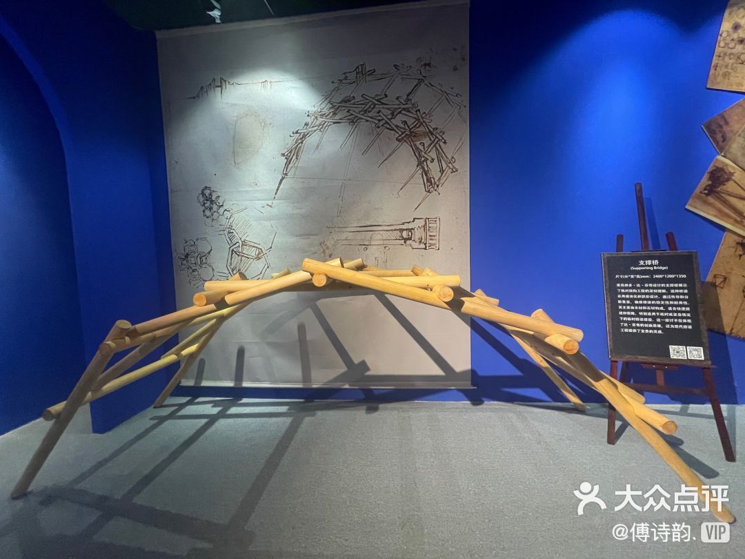 伟大的复兴-达芬奇创造发明展旅行图片 2