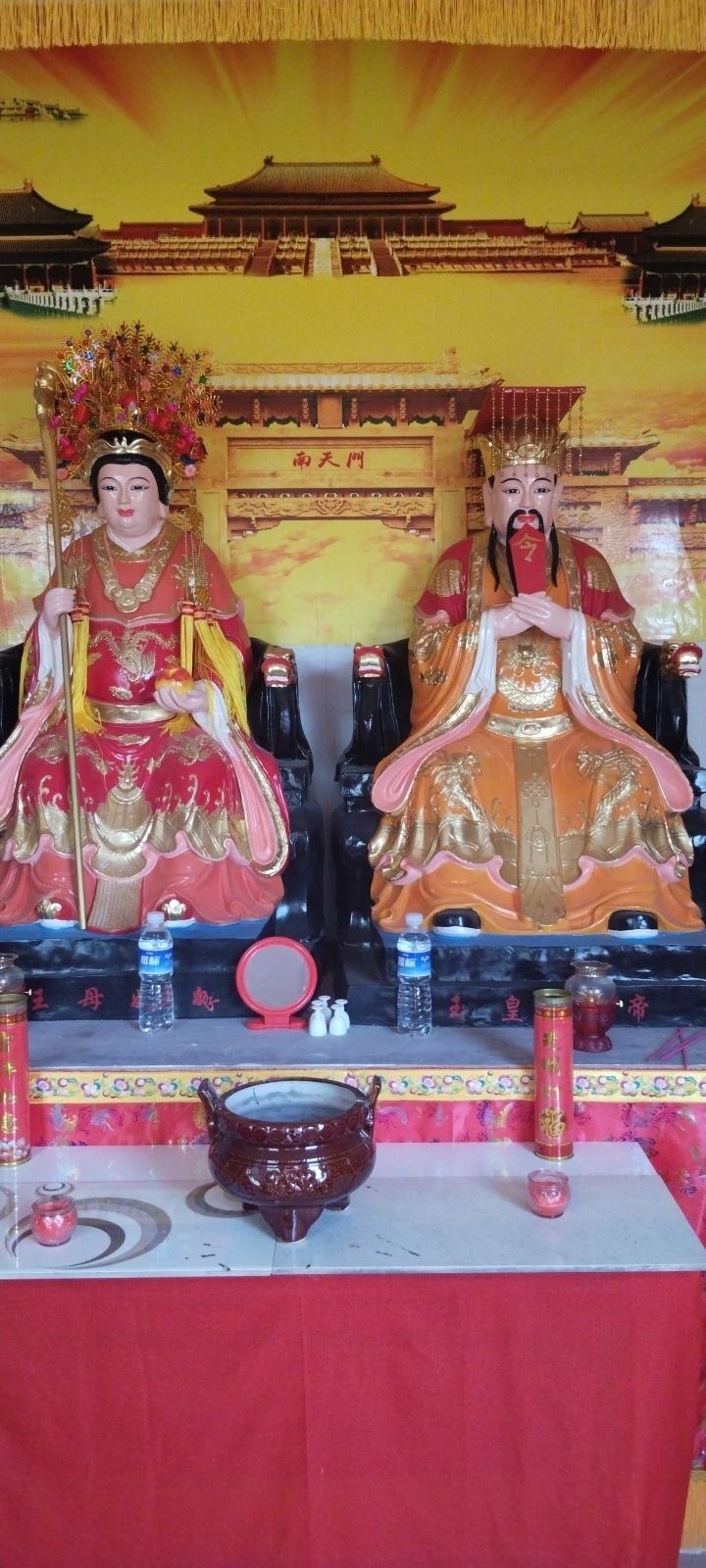 玉皇阁旅行图片 2