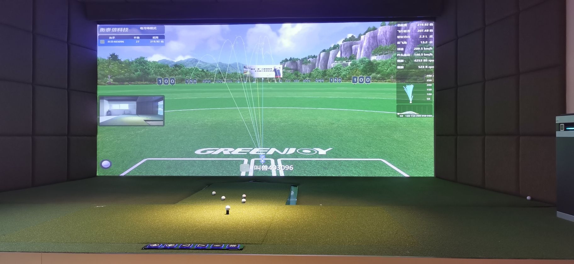 场地封面-麒麟会高尔夫