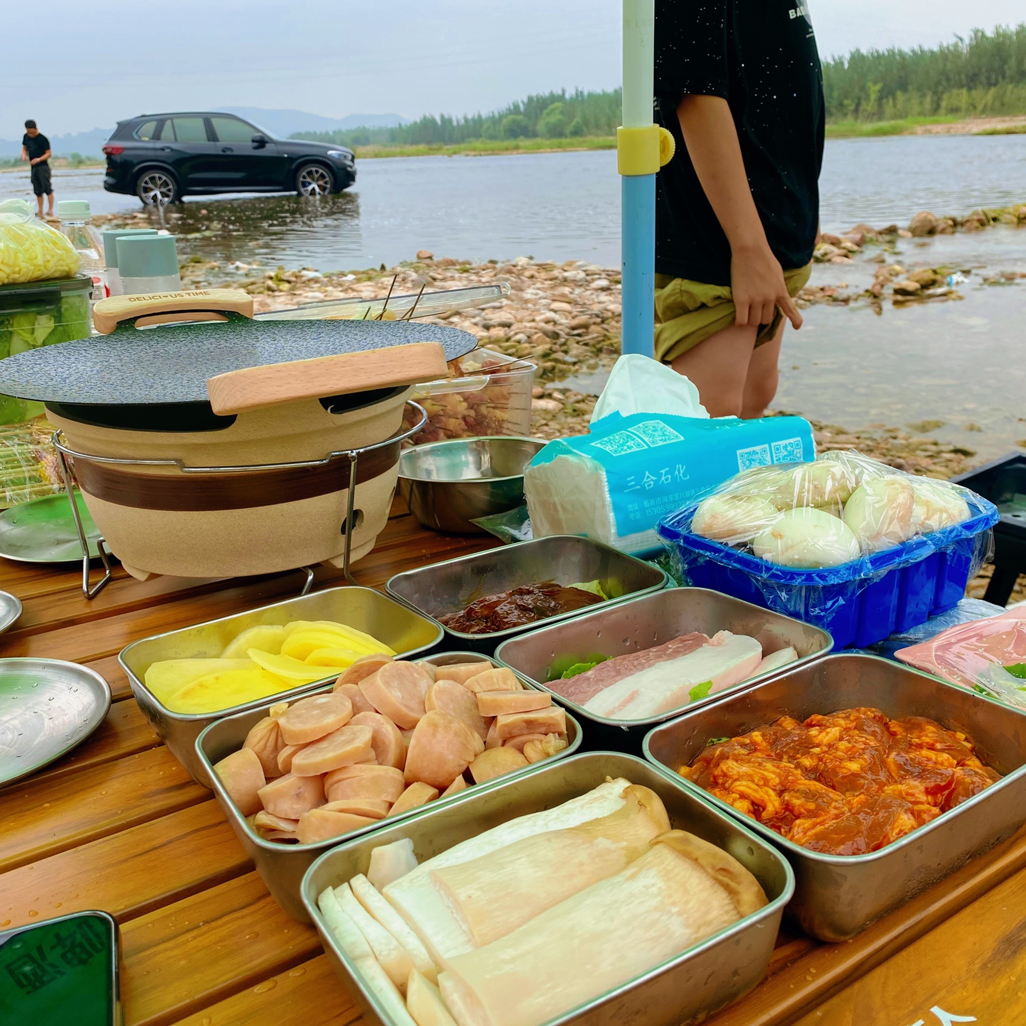 沂水小桂林旅行图片 1