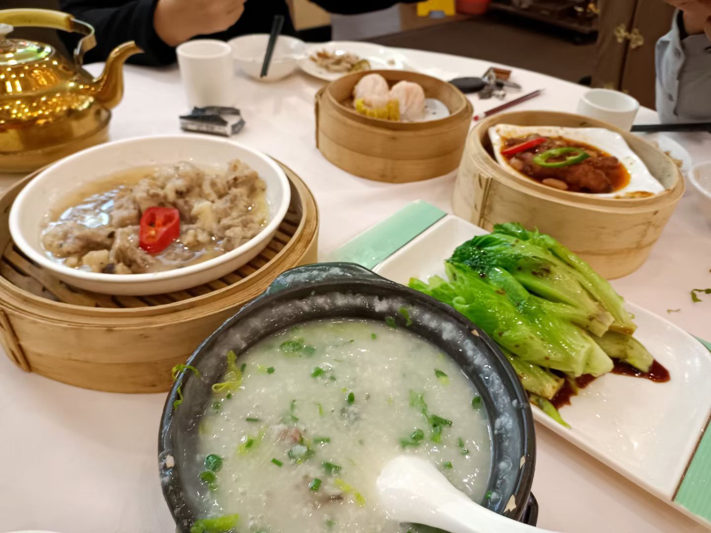 状元酒家·顺德菜·早茶(厚街店)