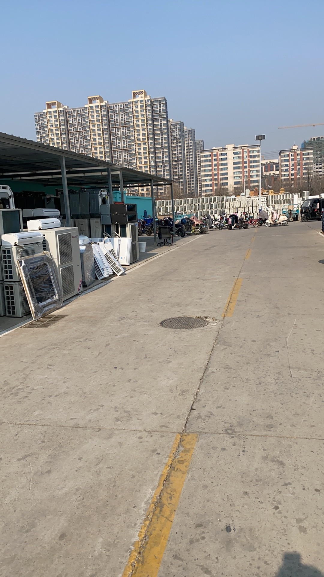 河北·燕郊·新旧家电家具基地