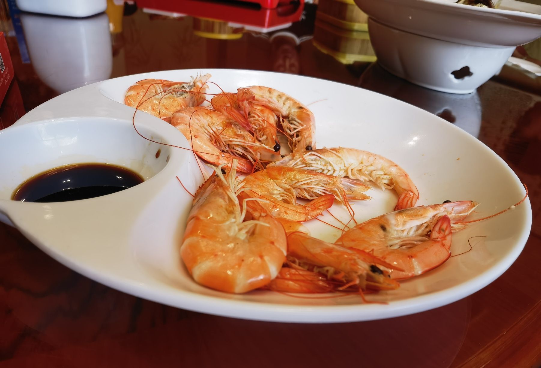 映山饭店中餐厅