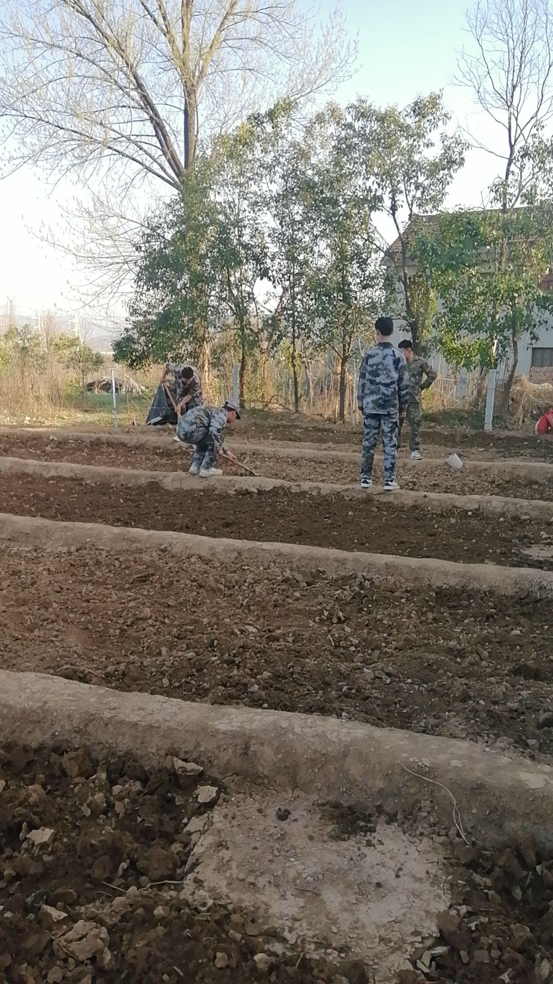 场地封面-西安龙晟拓展基地