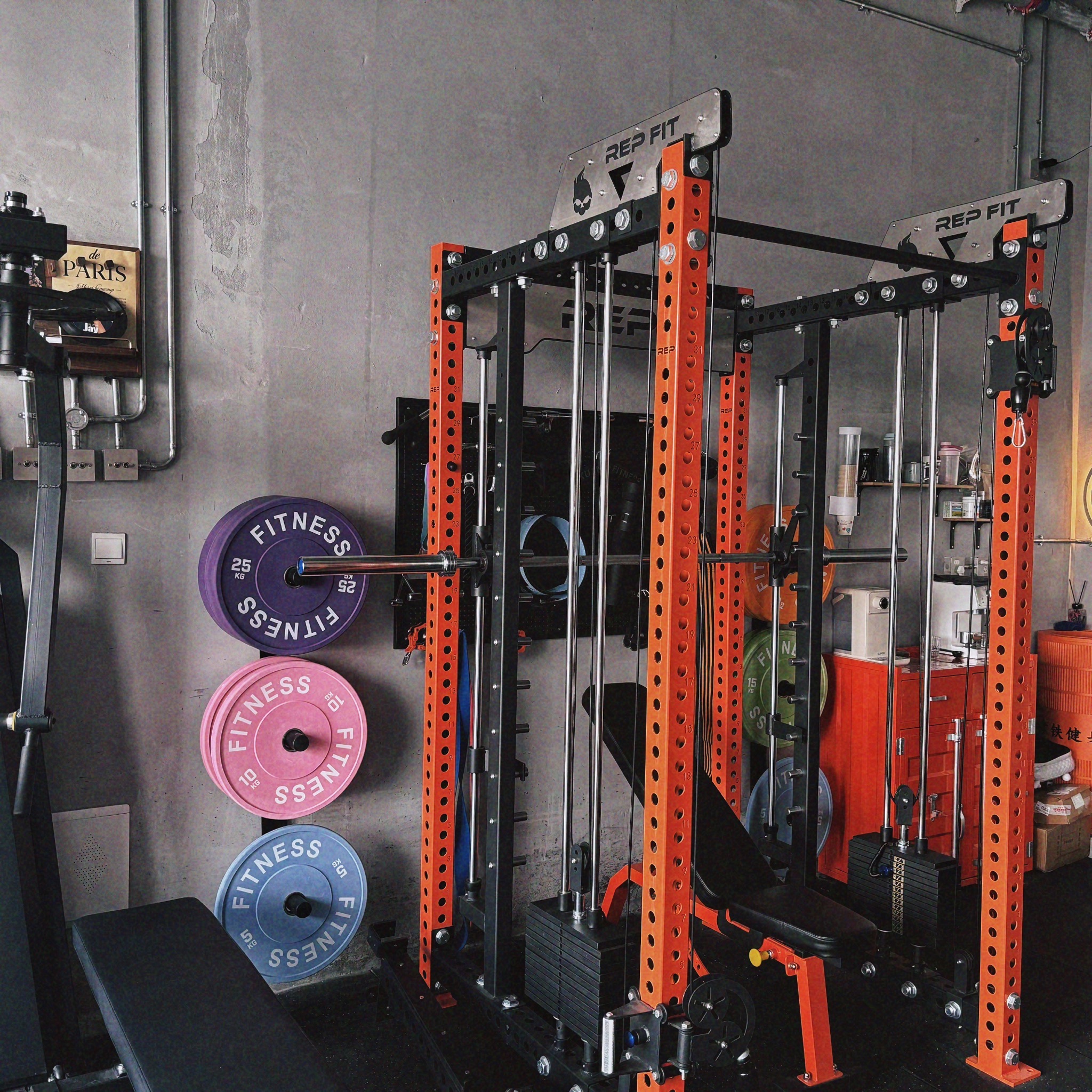 场地封面-渐进式私教工作室