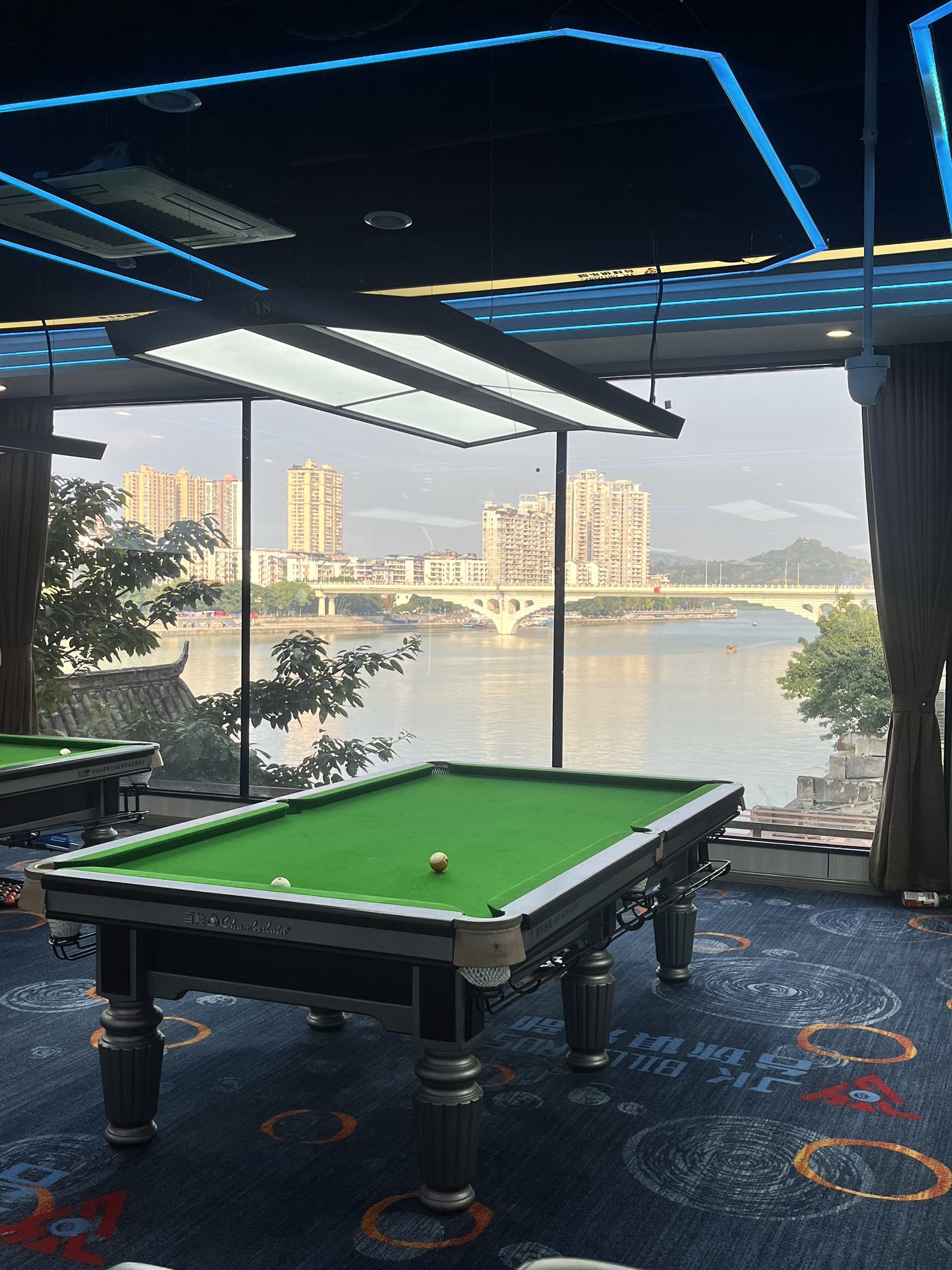 场地封面-JK台球俱乐部