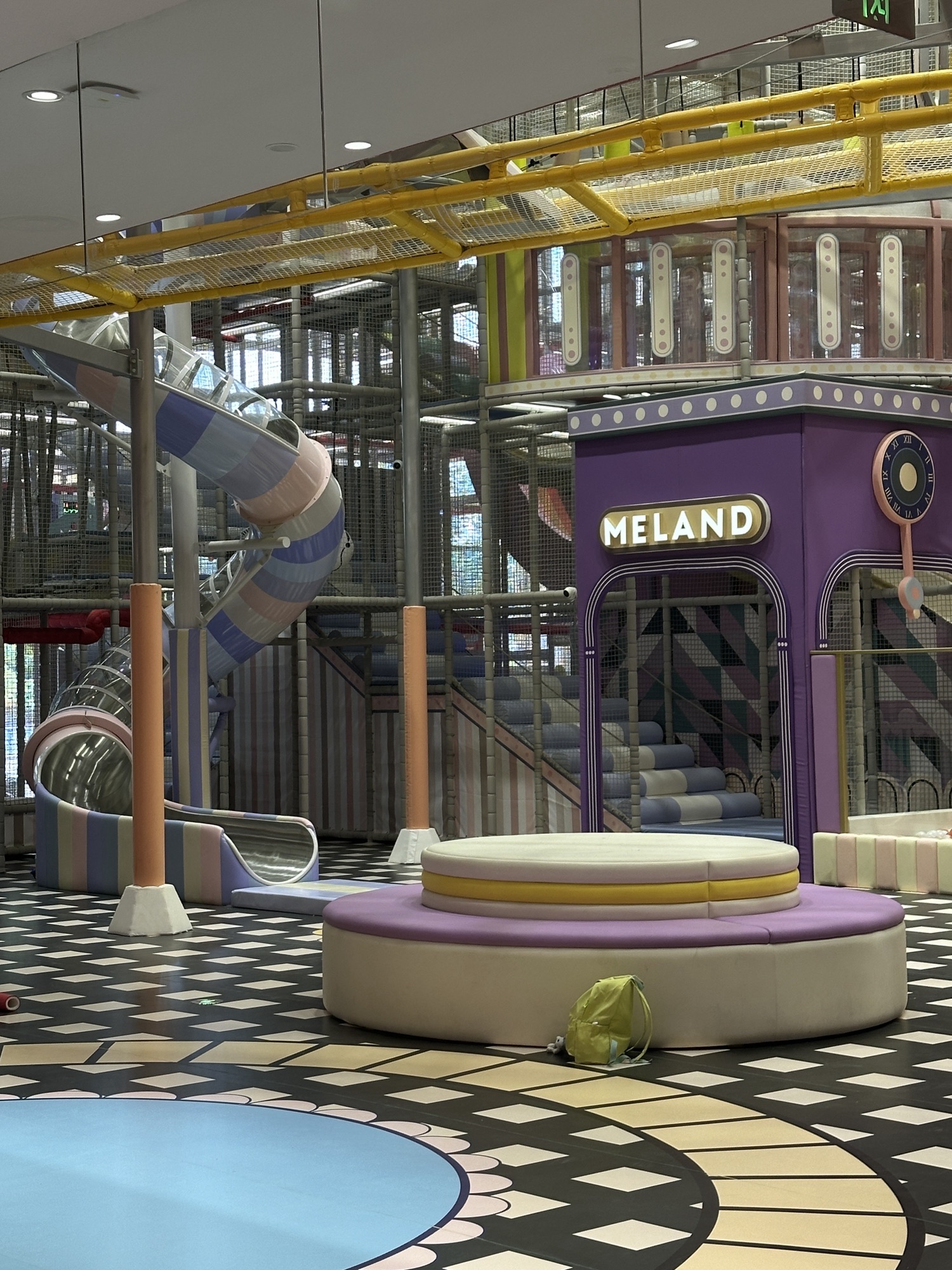 MELANDCLUB儿童乐园