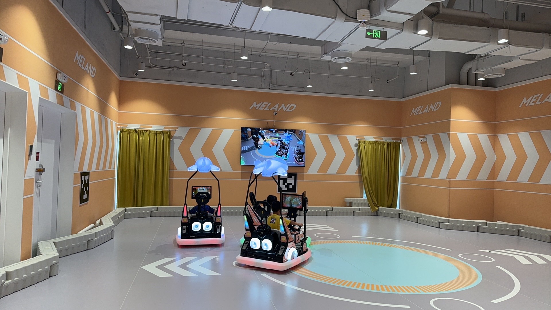 MELANDCLUB儿童乐园