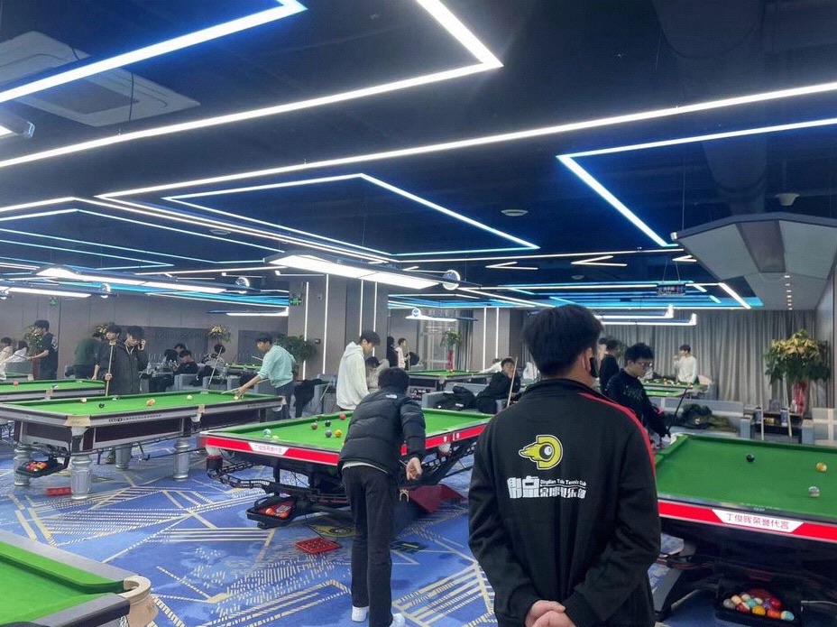 场地封面-鼎点桌球俱乐部