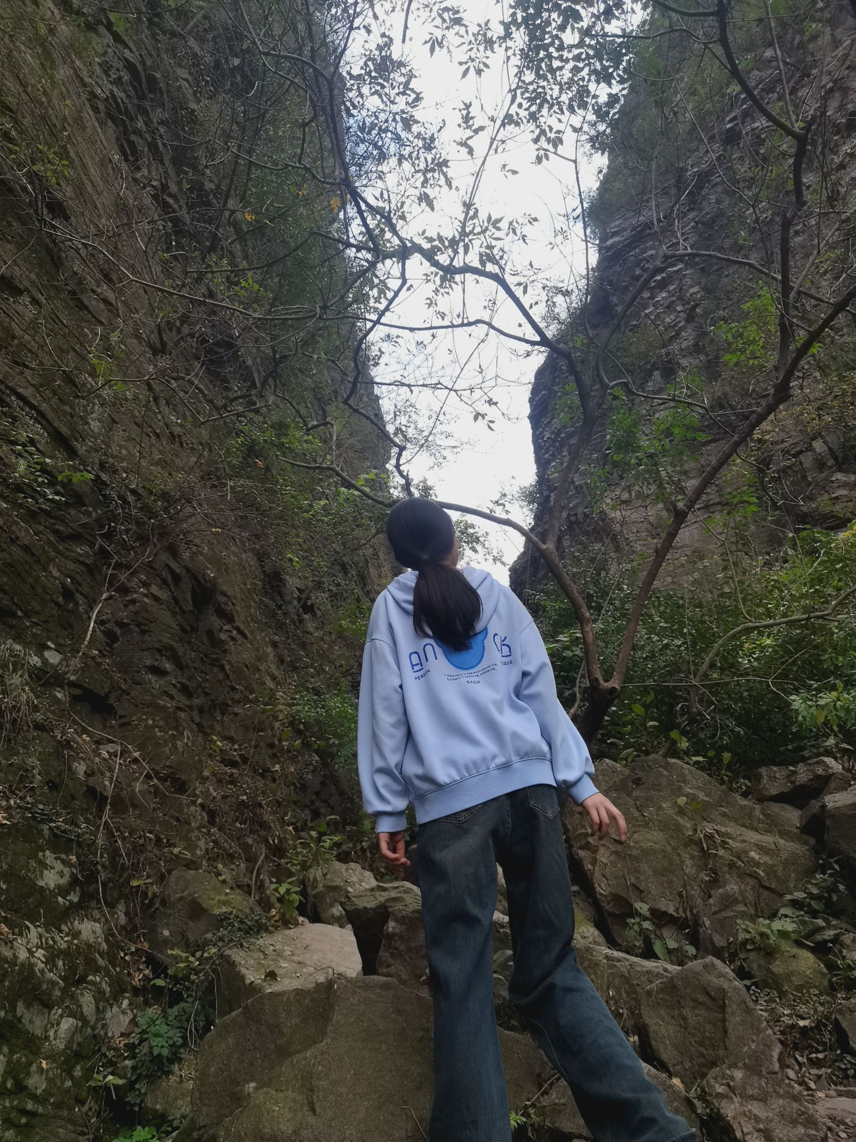 一线天旅行图片 2