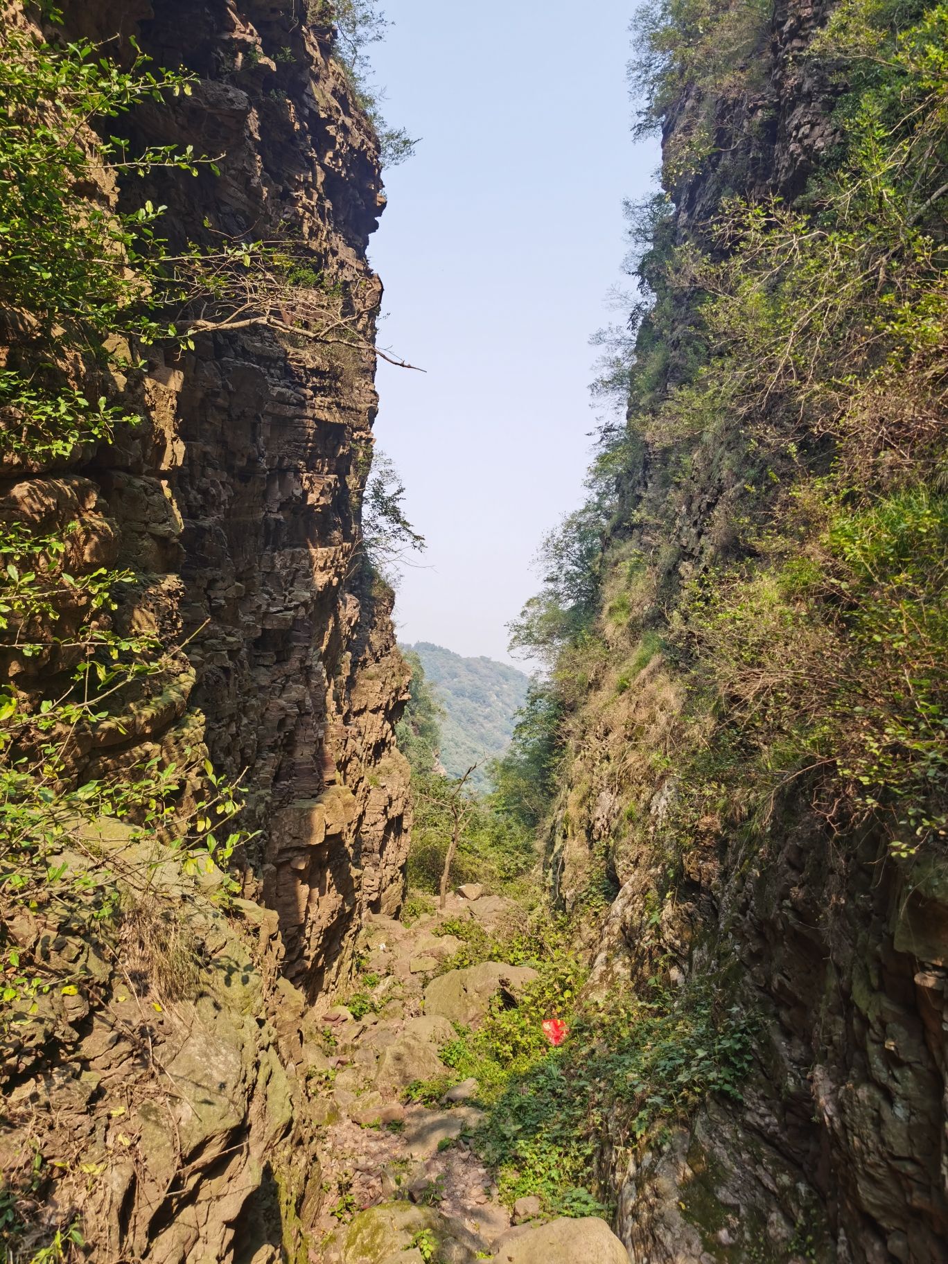 一线天旅行图片 3