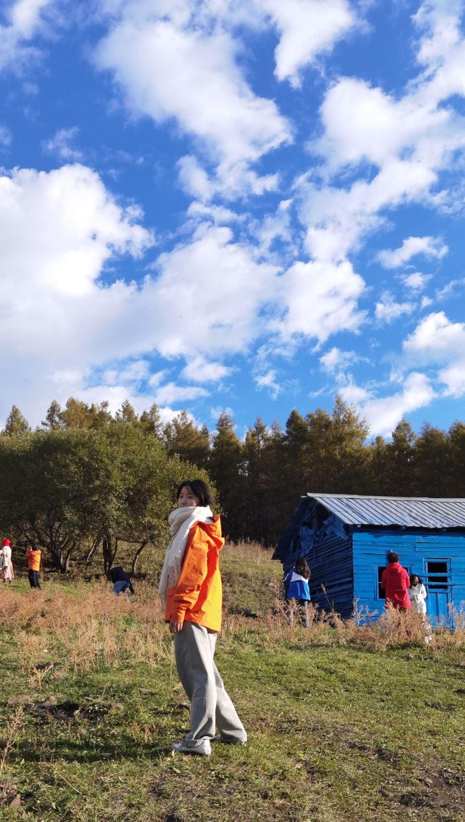 阿尔山小房子旅行图片 2