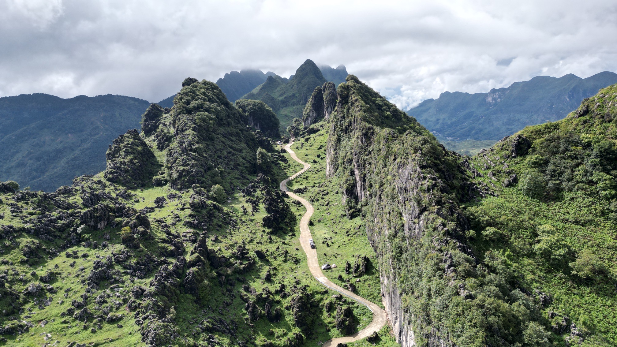 龙脊山景点