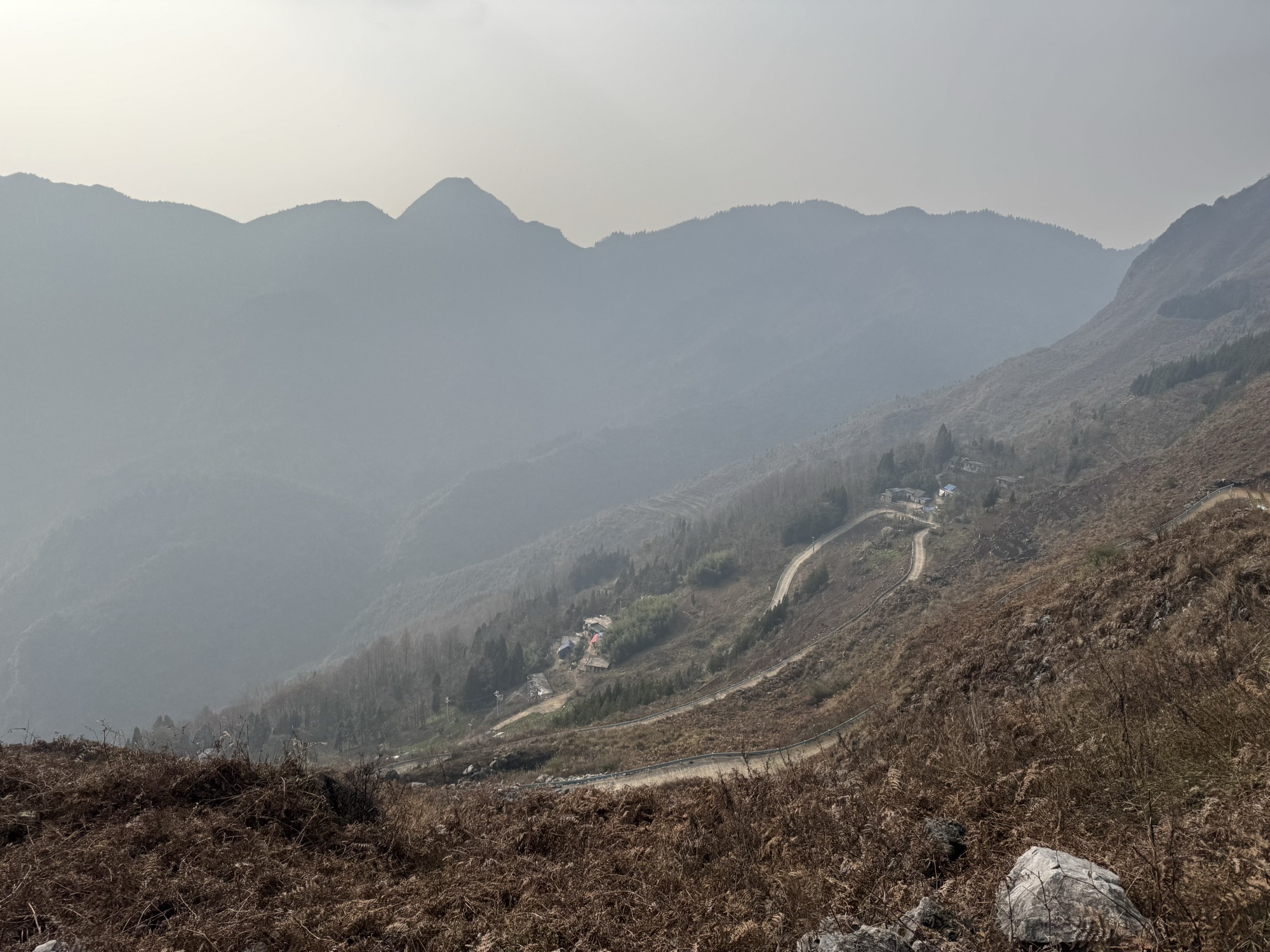 龙脊山景点旅行图片 2