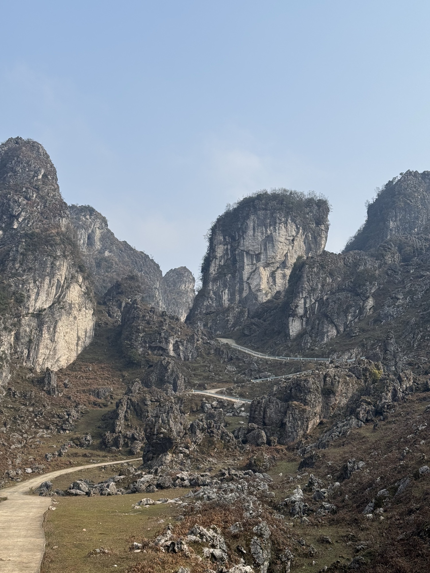 龙脊山景点旅行图片 3