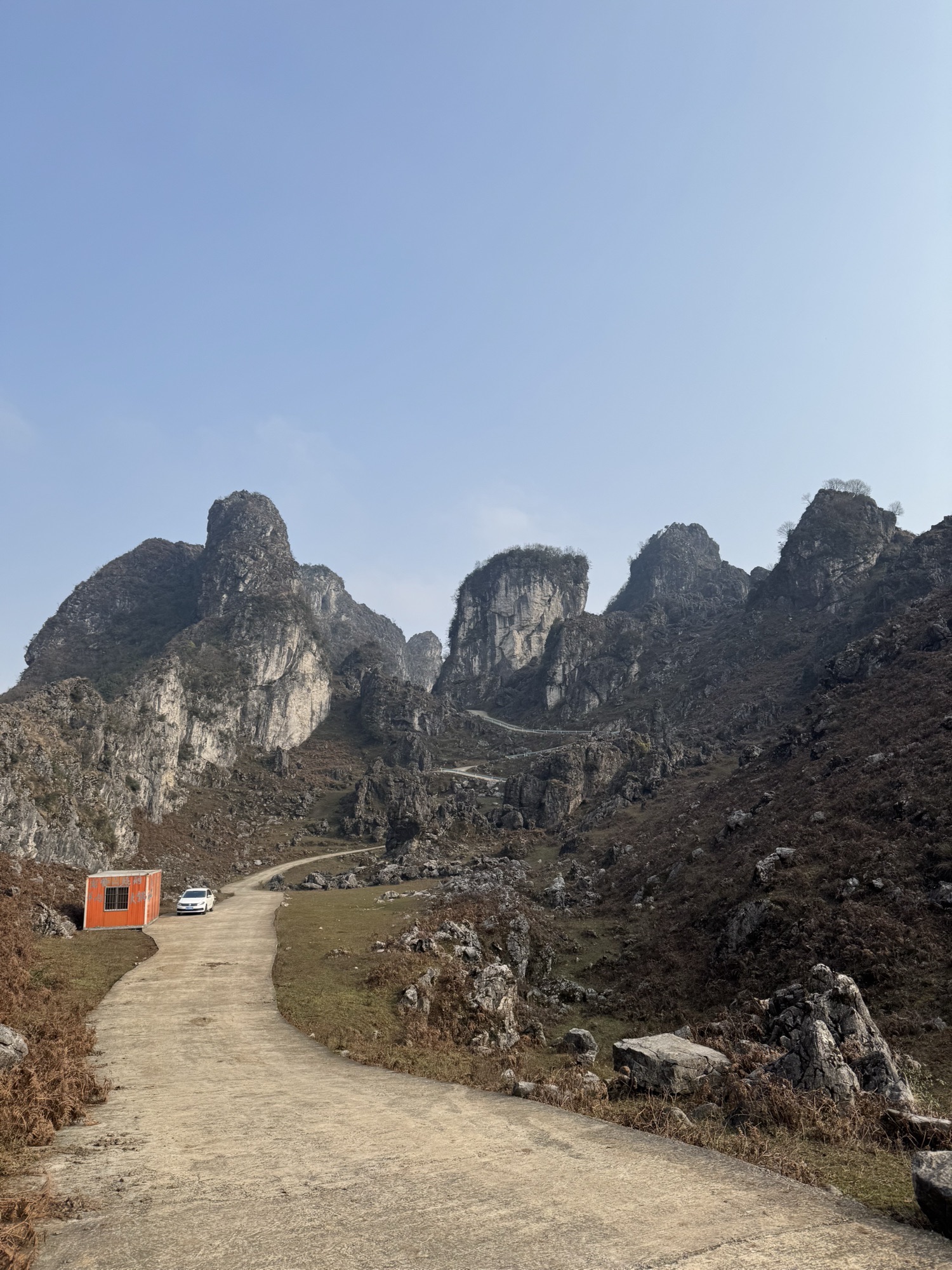 龙脊山景点旅行图片 1