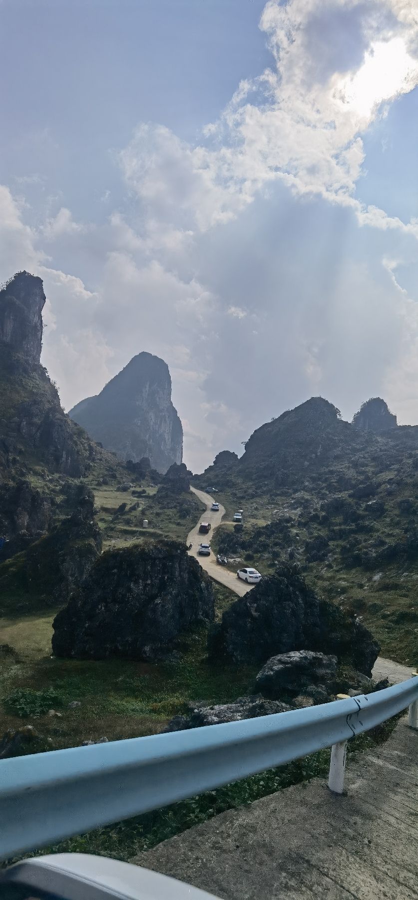 龙脊山景点旅行图片 1