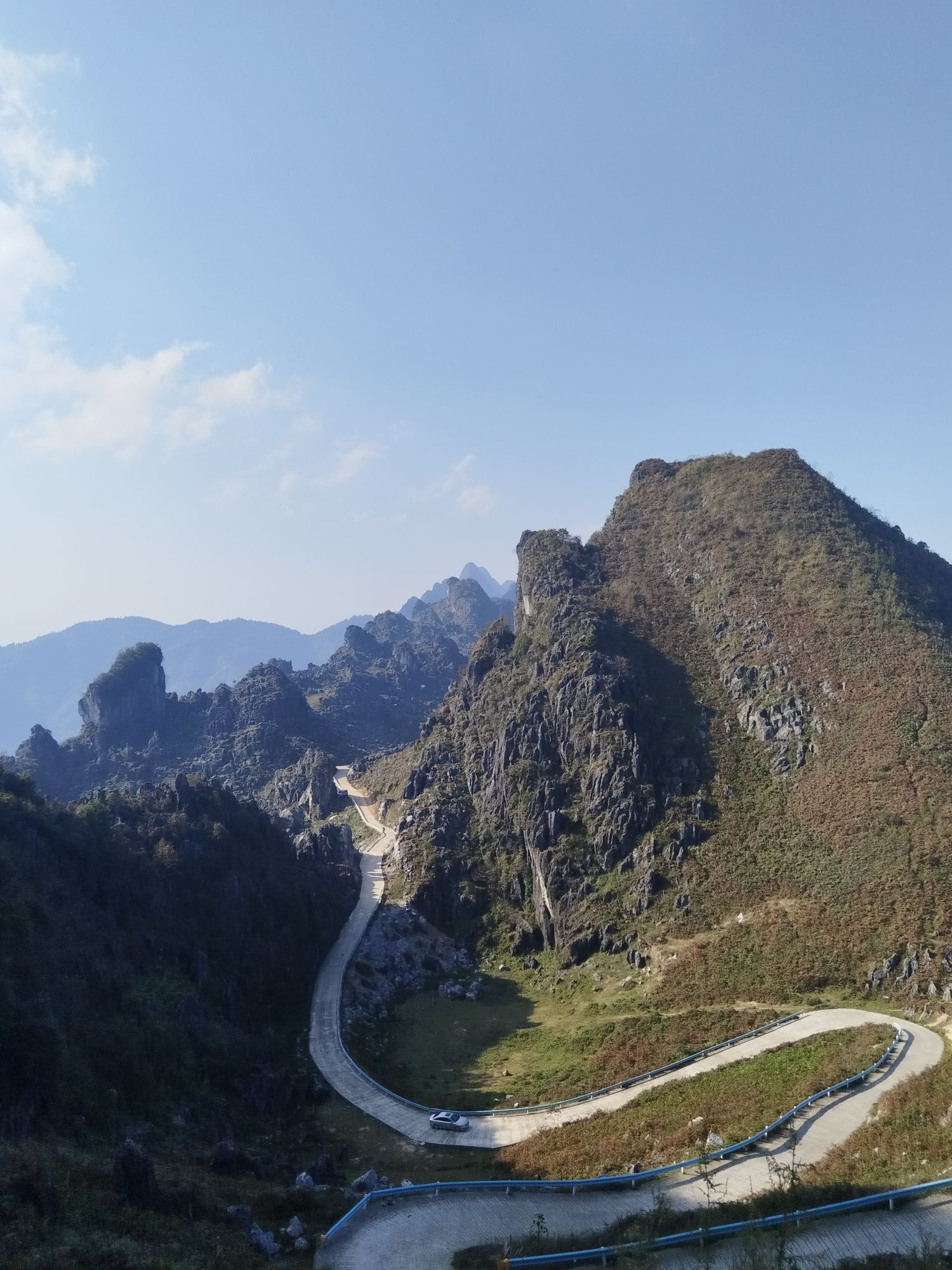 龙脊山景点旅行图片 1