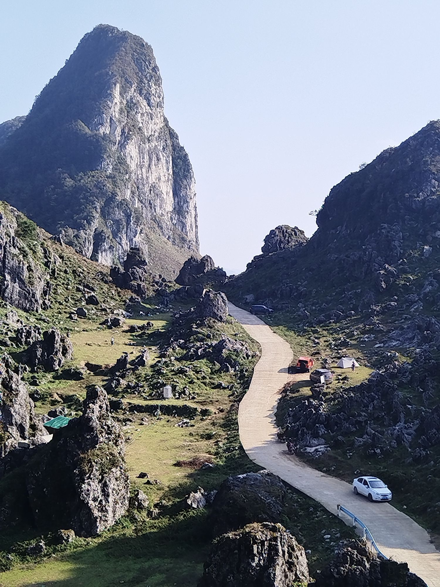 龙脊山景点旅行图片 2