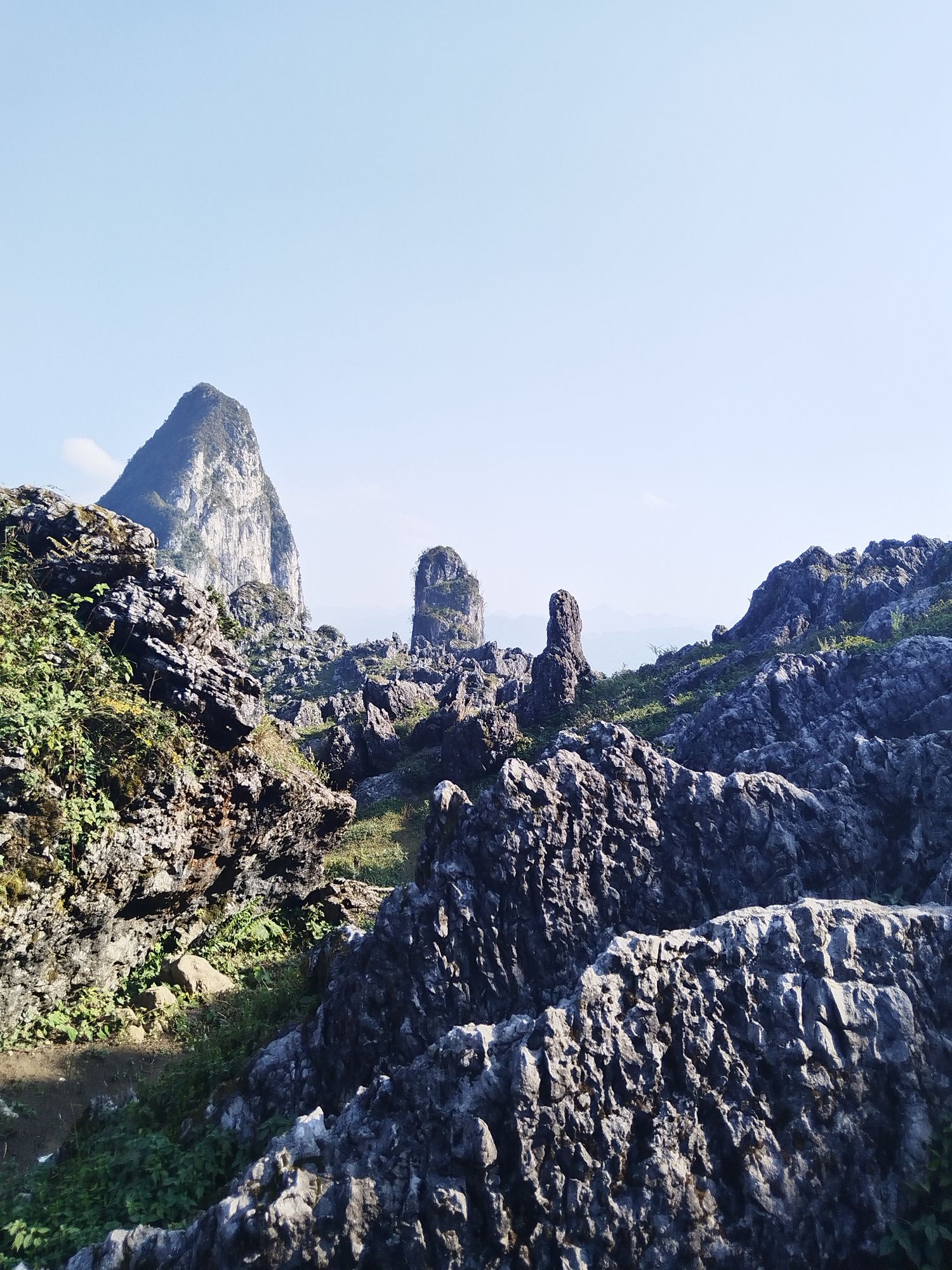 龙脊山景点旅行图片 3