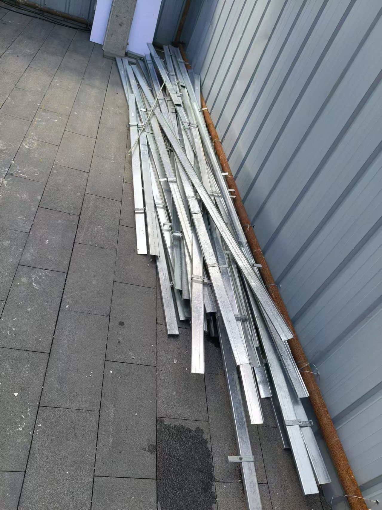 高价收铁铜铝等 - 孙河乡便民圈栖邻生活圈生活服务服务点实景照片