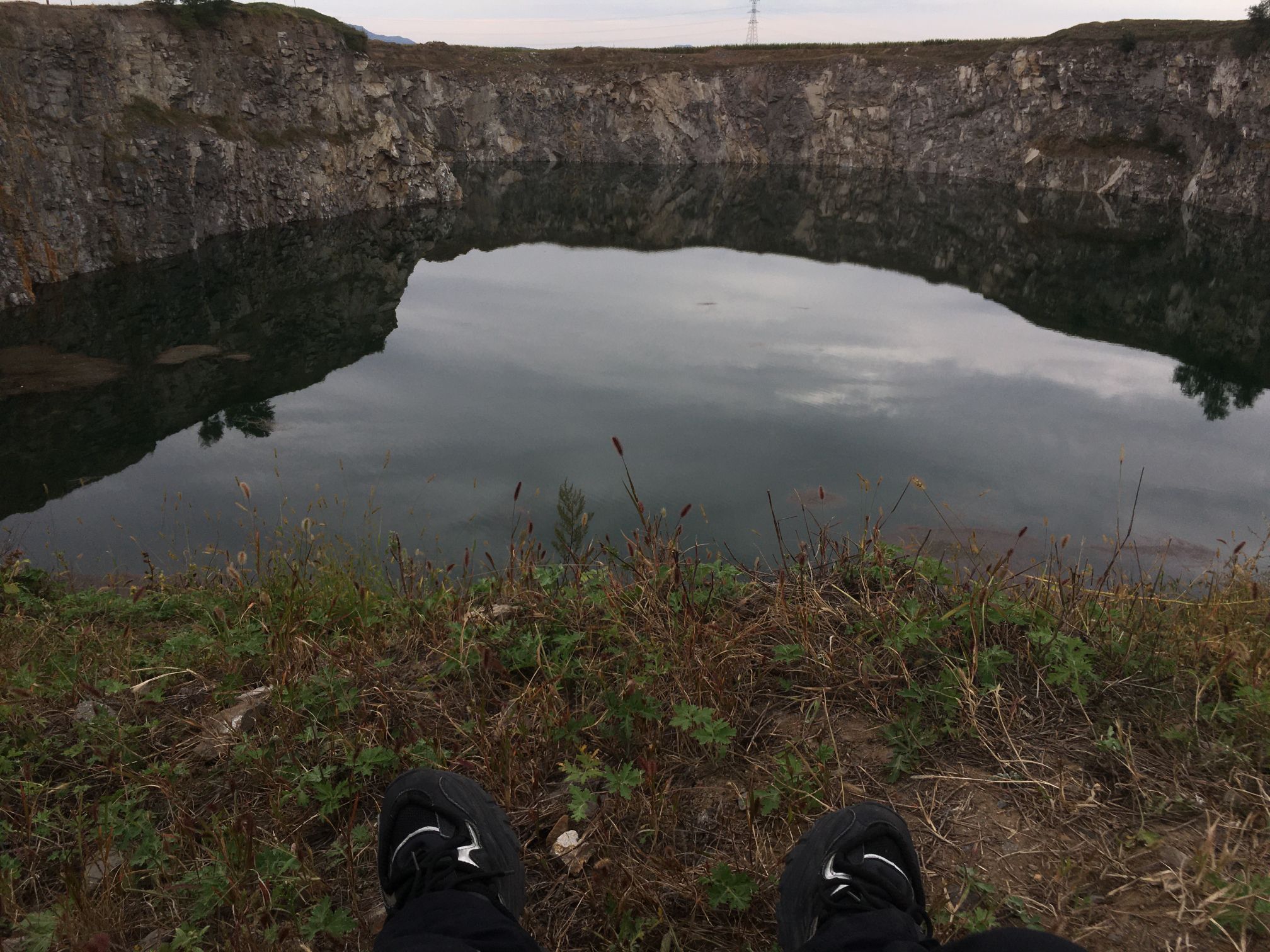 阜新小天池旅行图片 2