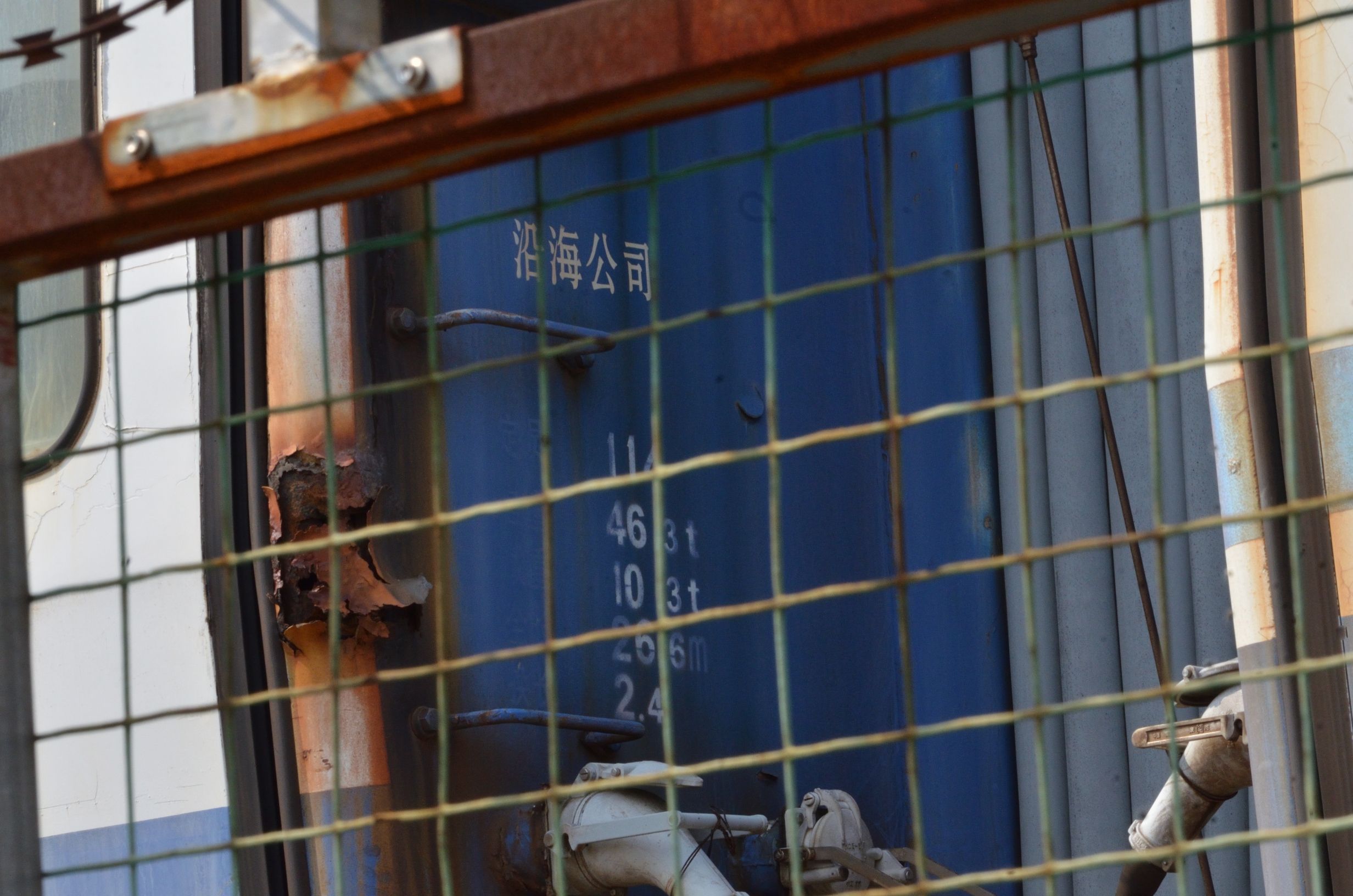 NYJ1(北海号)动车组列车遗址旅行图片 2