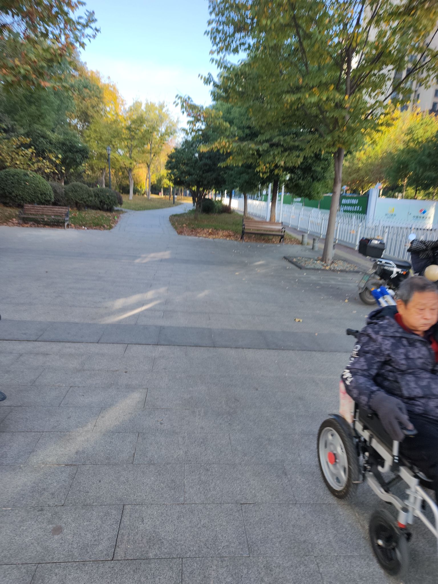 小黄鹤楼口袋公园旅行图片 2