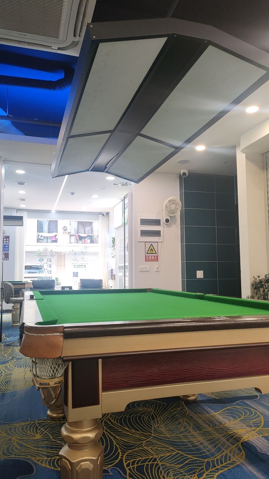 场地封面-天宫台球