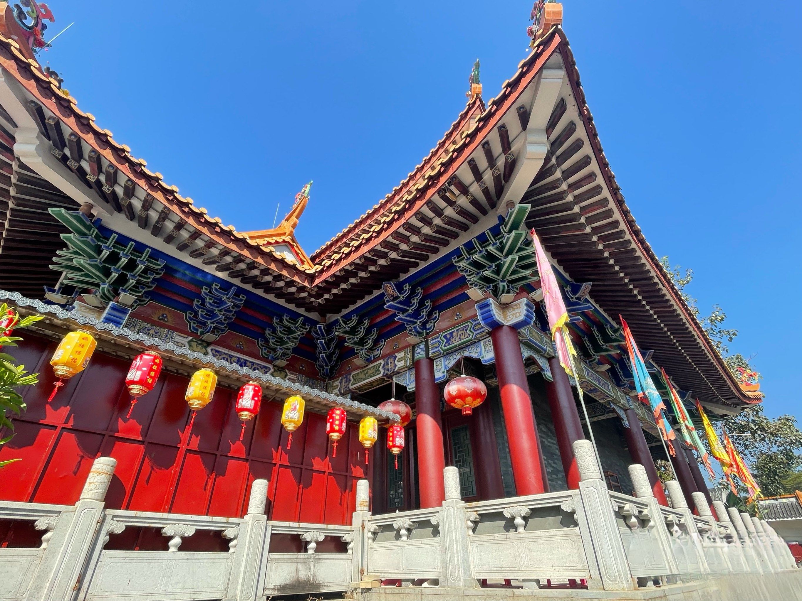 天后宫妈祖庙旅行图片 1