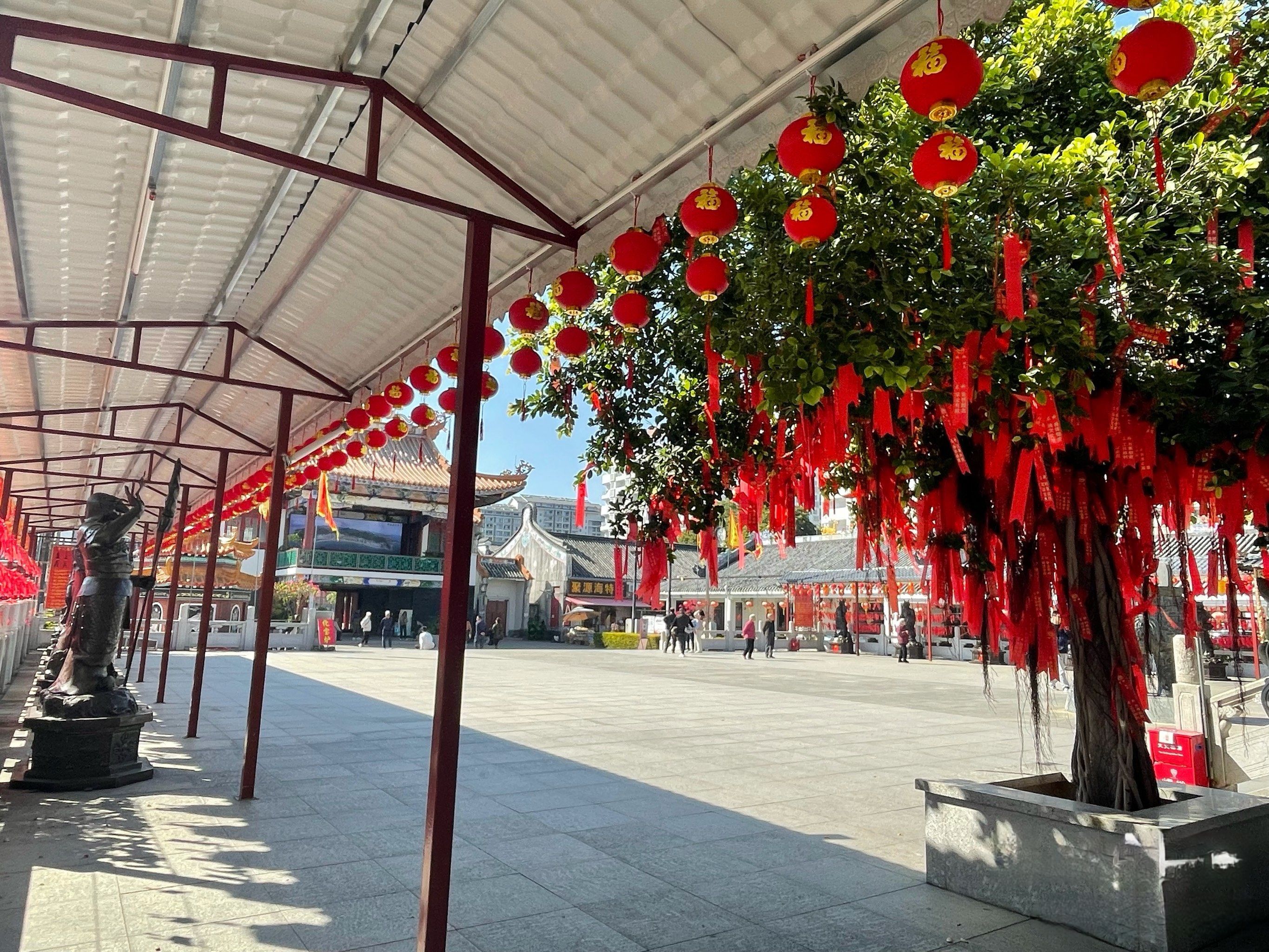 天后宫妈祖庙旅行图片 2