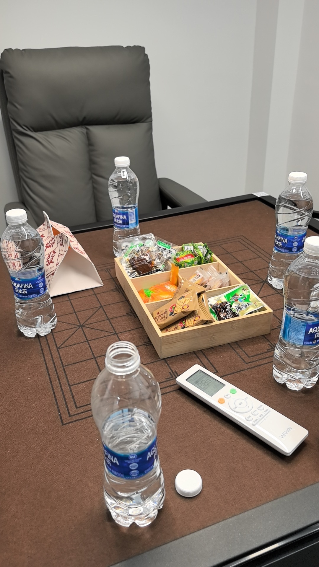 场地封面-萬禾24h自助棋牌室(经开万达店)