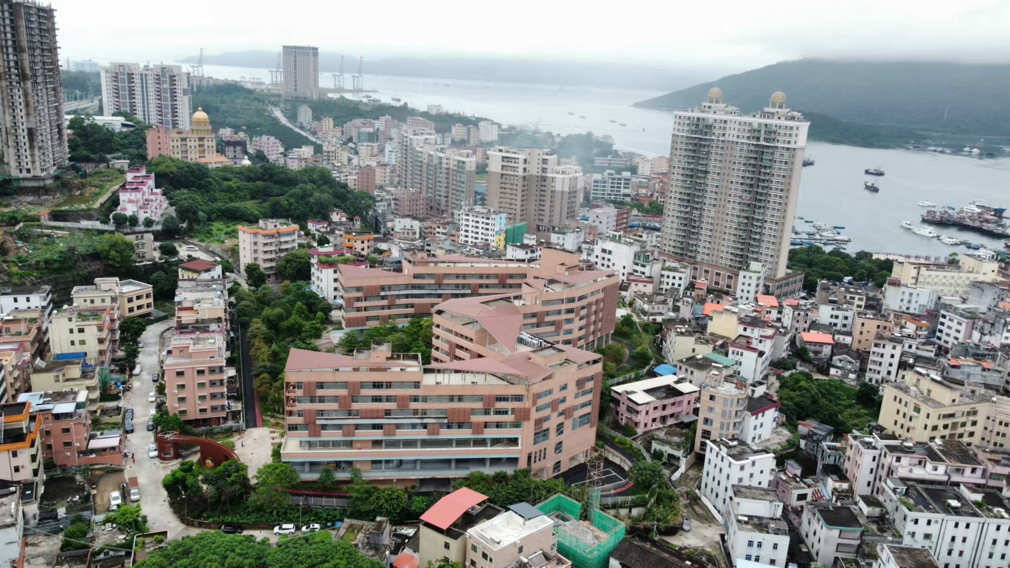 第一养老大亚湾护理院