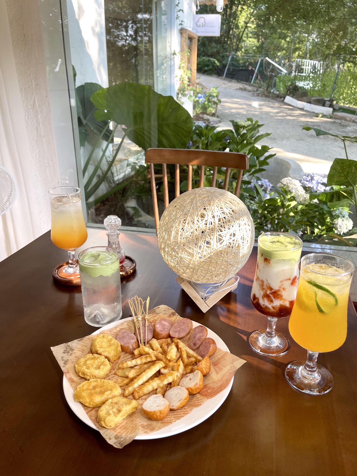 树语餐厅(瑞云山店)