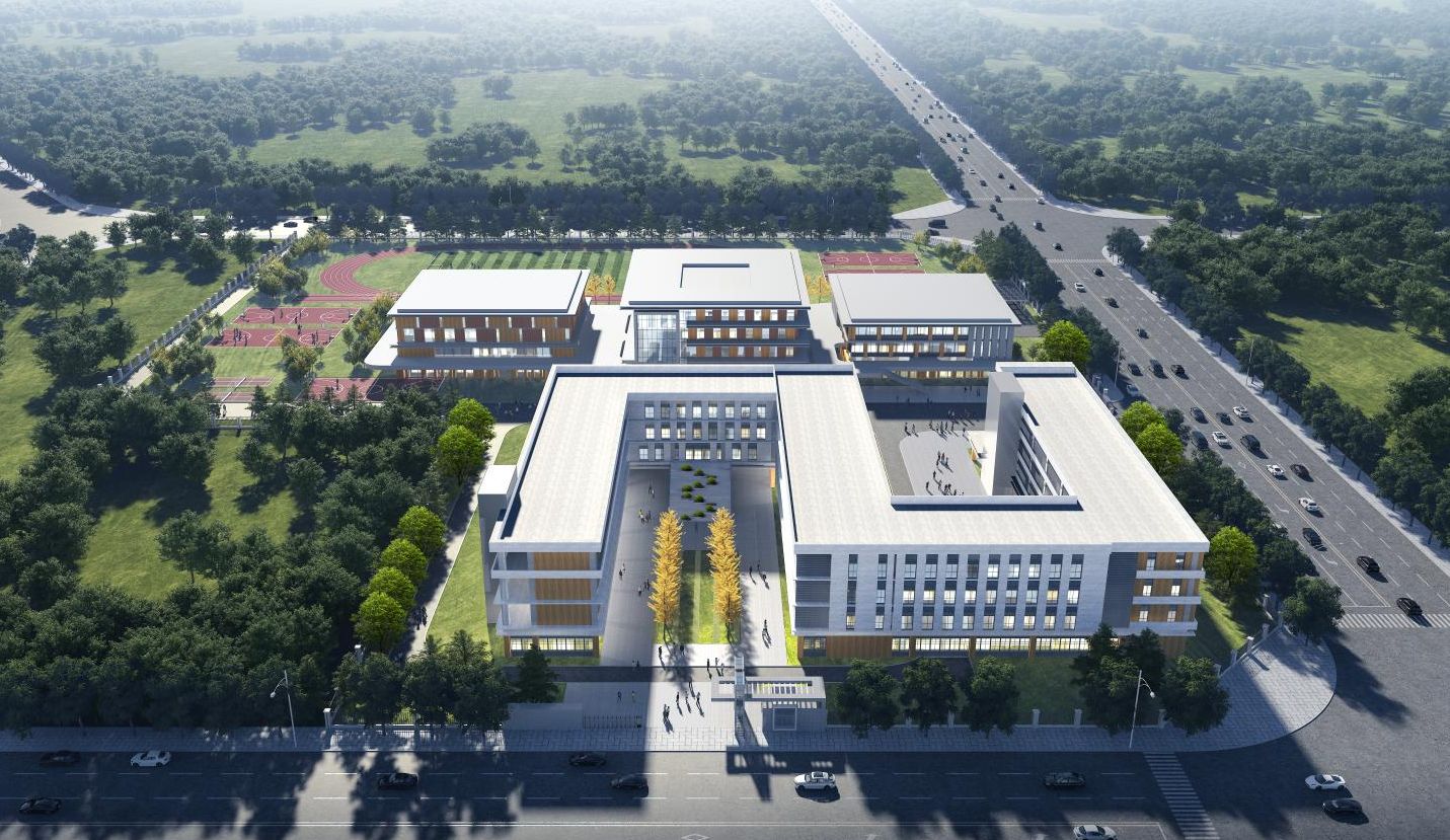 陕西师范大学咸阳经开第一实验学校