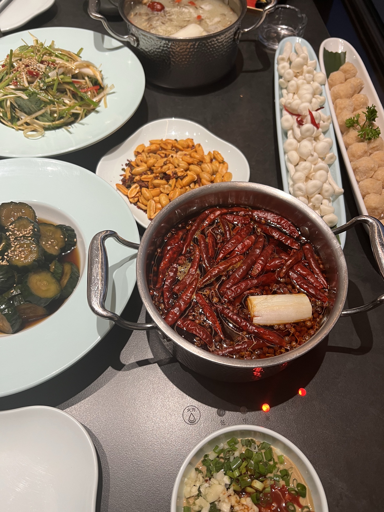 小肥羊火锅餐厅